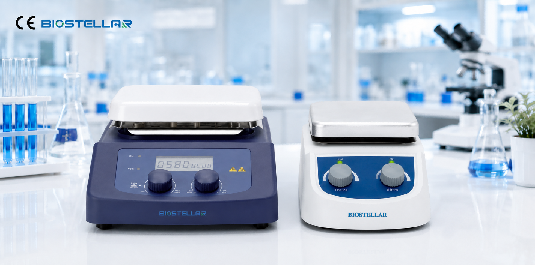 The Complete Guide to Choosing the Right Lab Hotplate for Your Laboratory